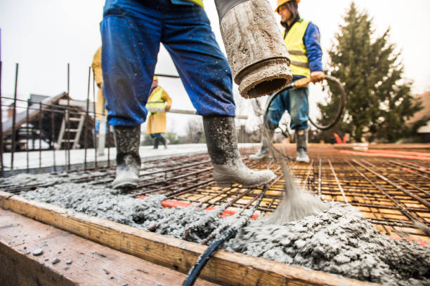 Best Concrete Driveway Installation in Ranlo, NC